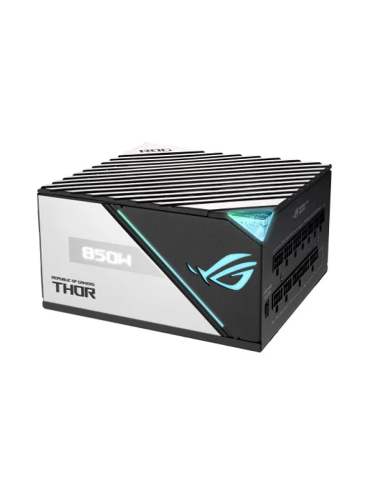 Power Supply: Asus ROG Thor 850W Platinum II 80Plus Platinum