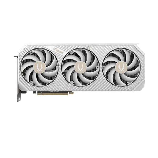 GPU: Zotac GAMING GeForce RTX5080 SOLID OC White Edition 16GB 256-Bit GDDR7 - ZT-B50800Q-10P