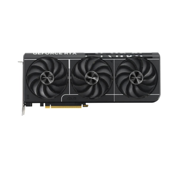 GPU: Asus PRIME GeForce RTX5080 16GB OC Edition 256-Bit GDDR7 - 90YV0LX0-M0NA00