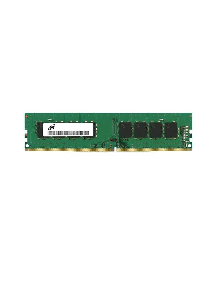 RAM: Micron DDR4 8GB 3200MHz UDIMM - MTA8ATF1G64AZ-3G2J1