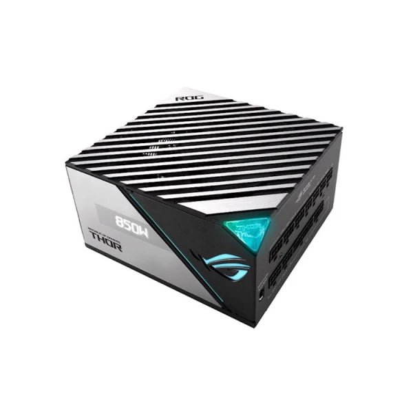 Power Supply: Asus ROG Thor 850W Platinum II 80Plus Platinum
