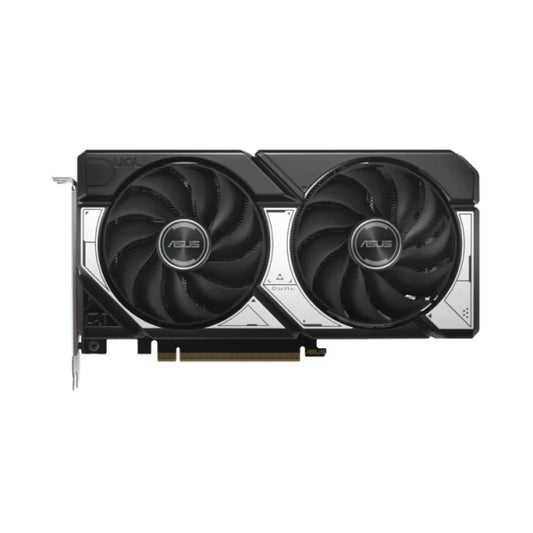 GPU: Asus Dual GeForce RTX5060 Ti 8GB OC Edition 128-Bit GDDR7 - 90YV0MP2-M0NA00