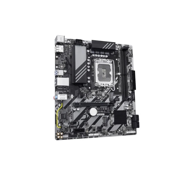 Motherboard: Gigabyte B860M E 1.0 2DDR5 LGA1851