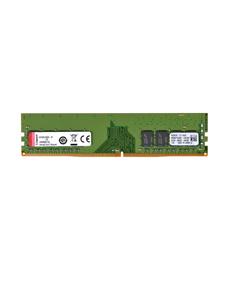 RAM: Kingston DDR4 8GB 3200MHz DIMM - KVR32N22S8/8WP