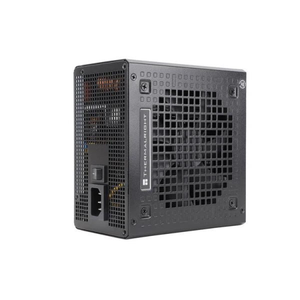 Power Supply: THERMALRIGHT 1200W 80 Plus Gold modular PSU - TR-TG-1200