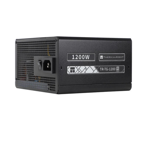 Power Supply: THERMALRIGHT 1200W 80 Plus Gold modular PSU - TR-TG-1200
