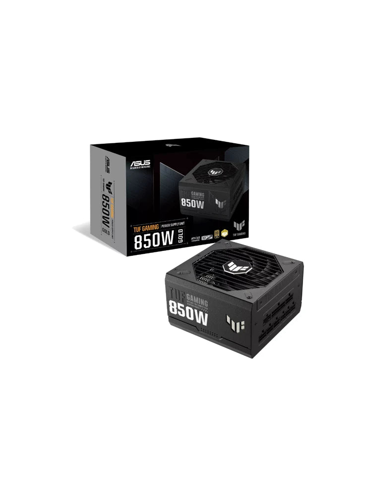 PSU: Asus TUF Gaming 850W 80Plus Gold ATX 3.1 - 90YE00S2-B0NA00