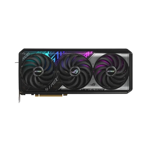Video card: Asus ROG Strix GeForce RTX5070 Ti OC Edition 16GB 256-Bit GDDR7 - 90YV0M90-M0NA00