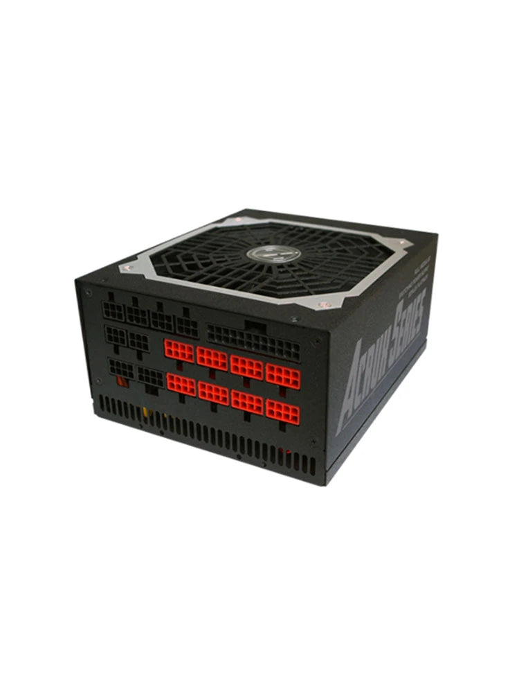 Power supply unit: Zalman 1000W 80 Plus Platinum ATX - ZM1000-ARX