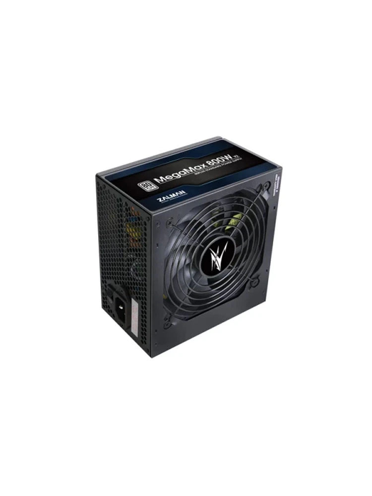 Power supply unit: Zalman ZM800-TXII 800W 80Plus